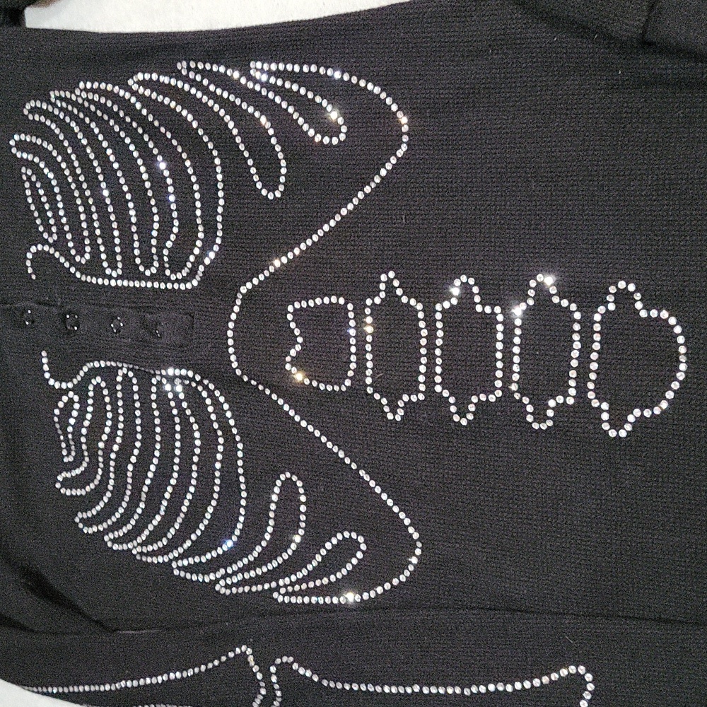 Victoria's Secret PINK Skeleton Pajamas - Picture 10 of 13
